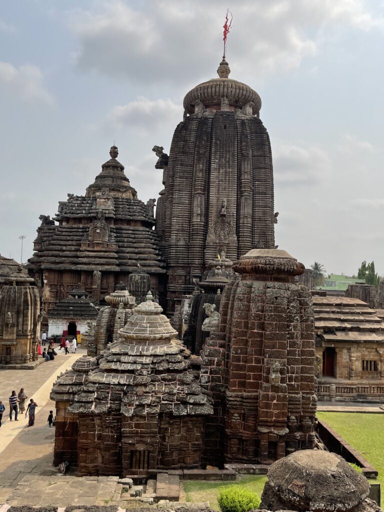 Lingaraj Temple