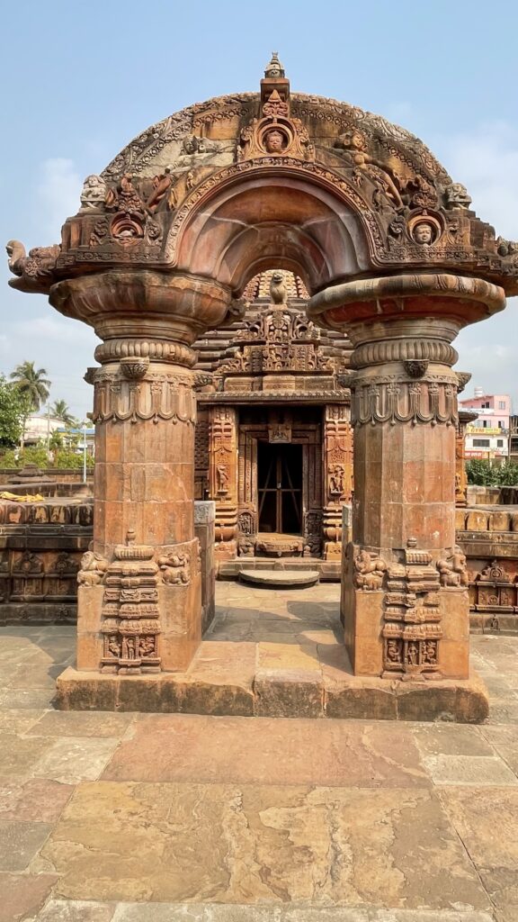 Mukteshwar Temple