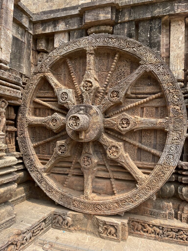 Konark Sun Temple