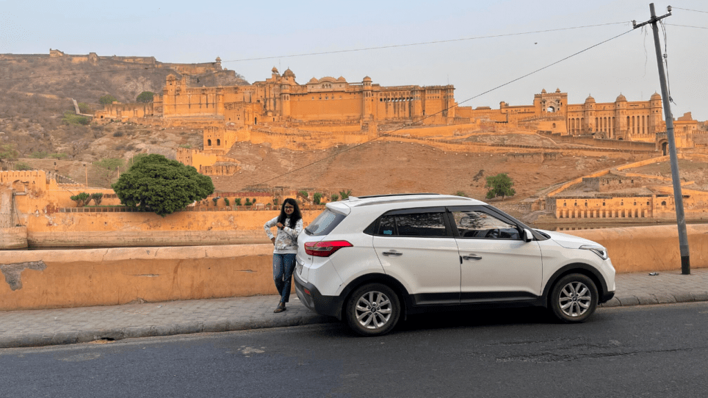 Amber Fort, Jaipur