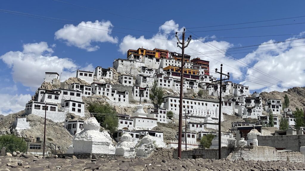 Thiksey Monastery