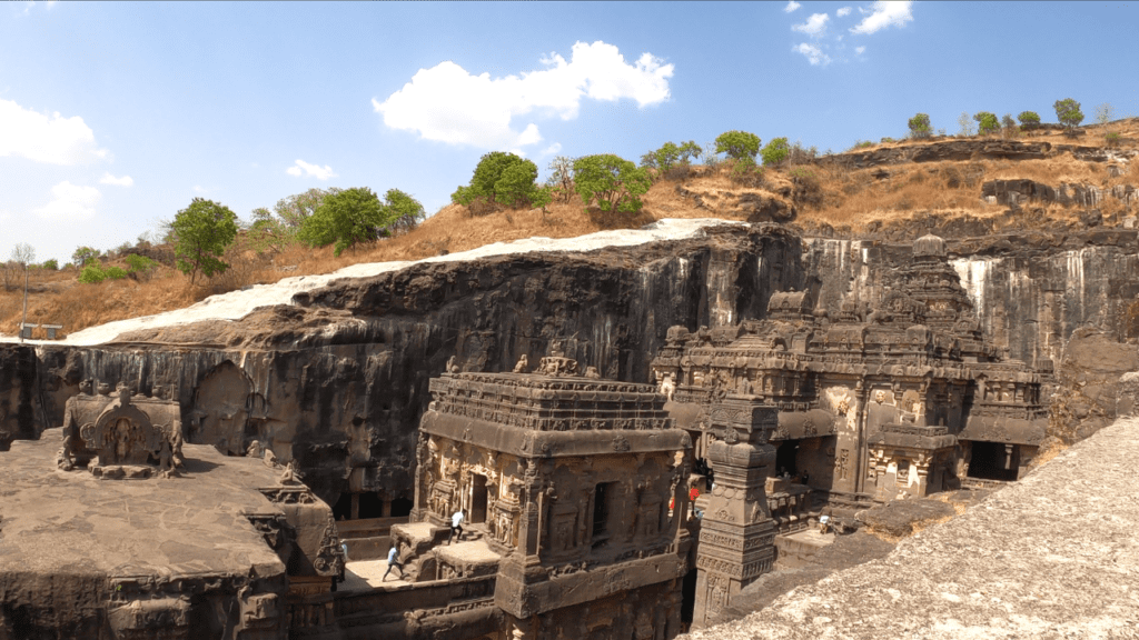 Kailasa Temple