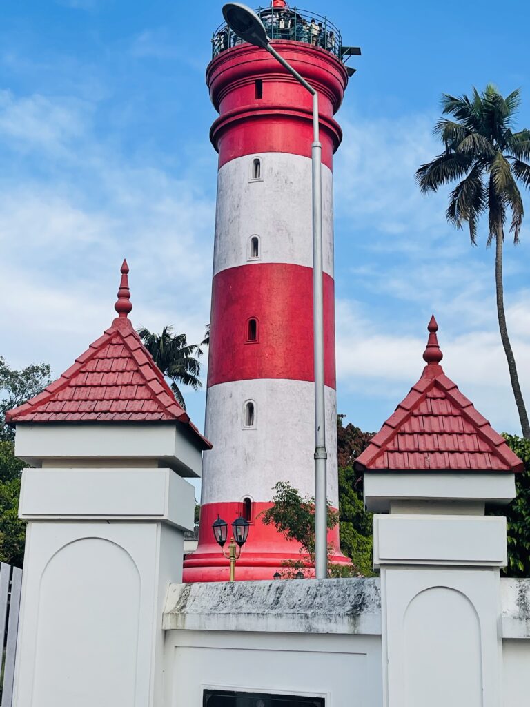 Alleppey Lighthouse