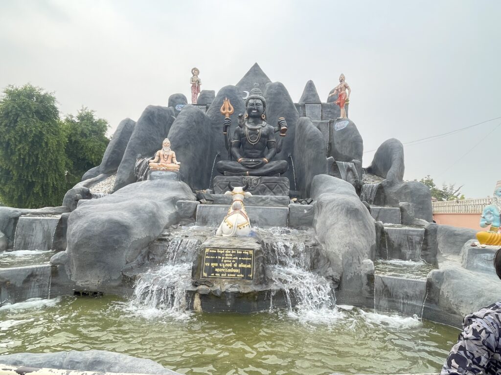 Nadeshwari Mata Temple