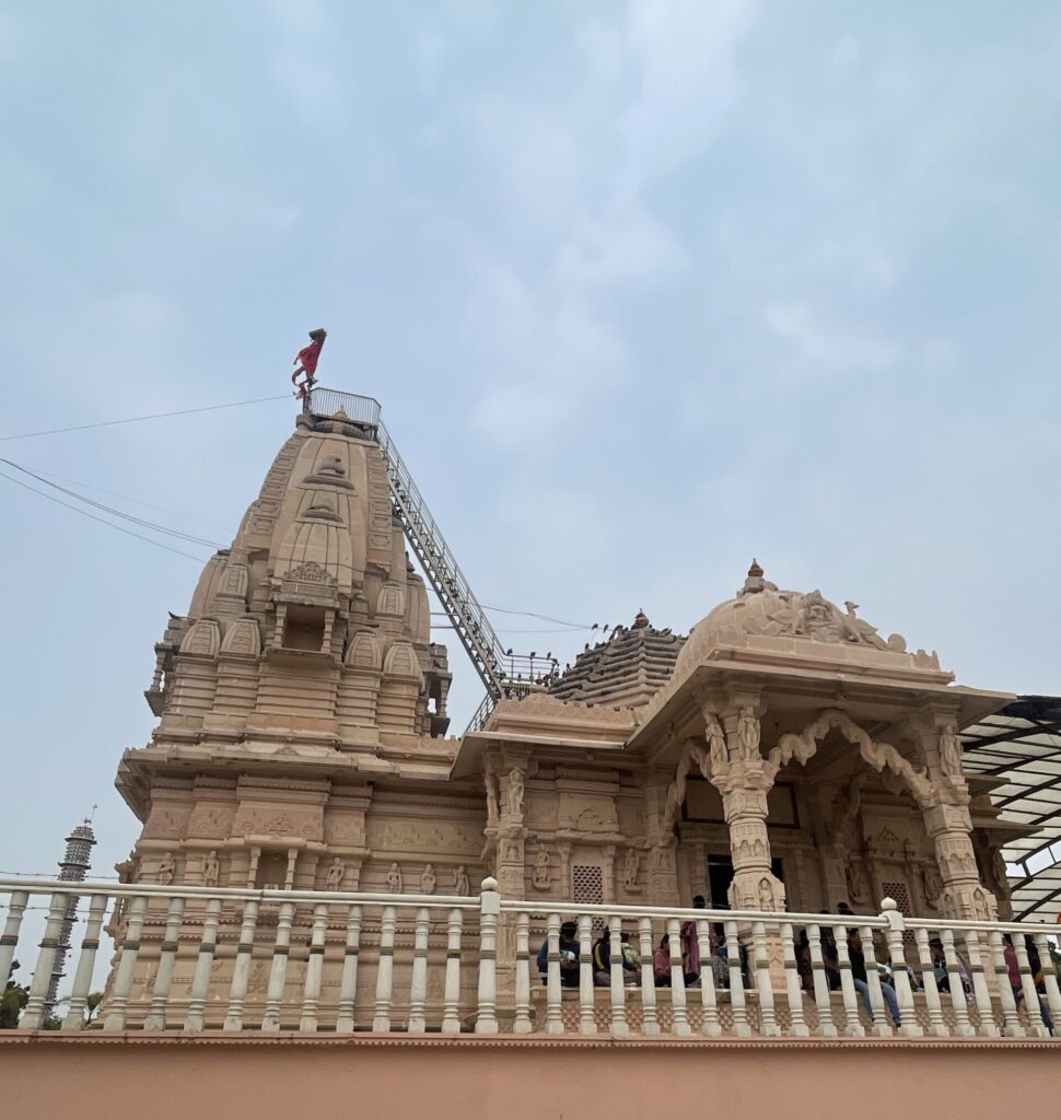 Nadeshwari Mata Temple