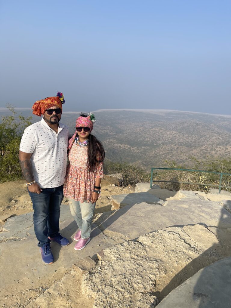 Kutchi Pagdi(Turban)