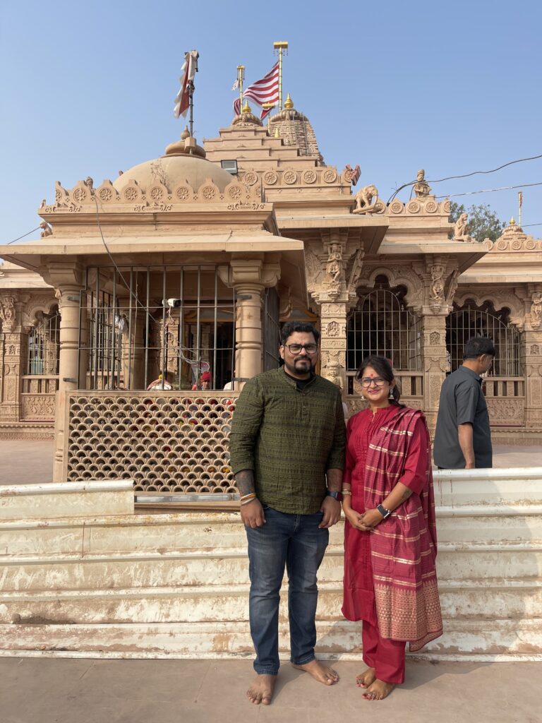 Ashapura Mata Temple
