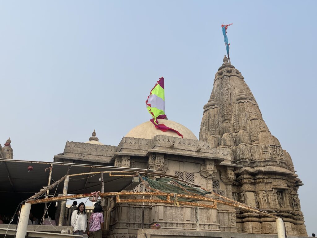 Rukmani Devi Temple