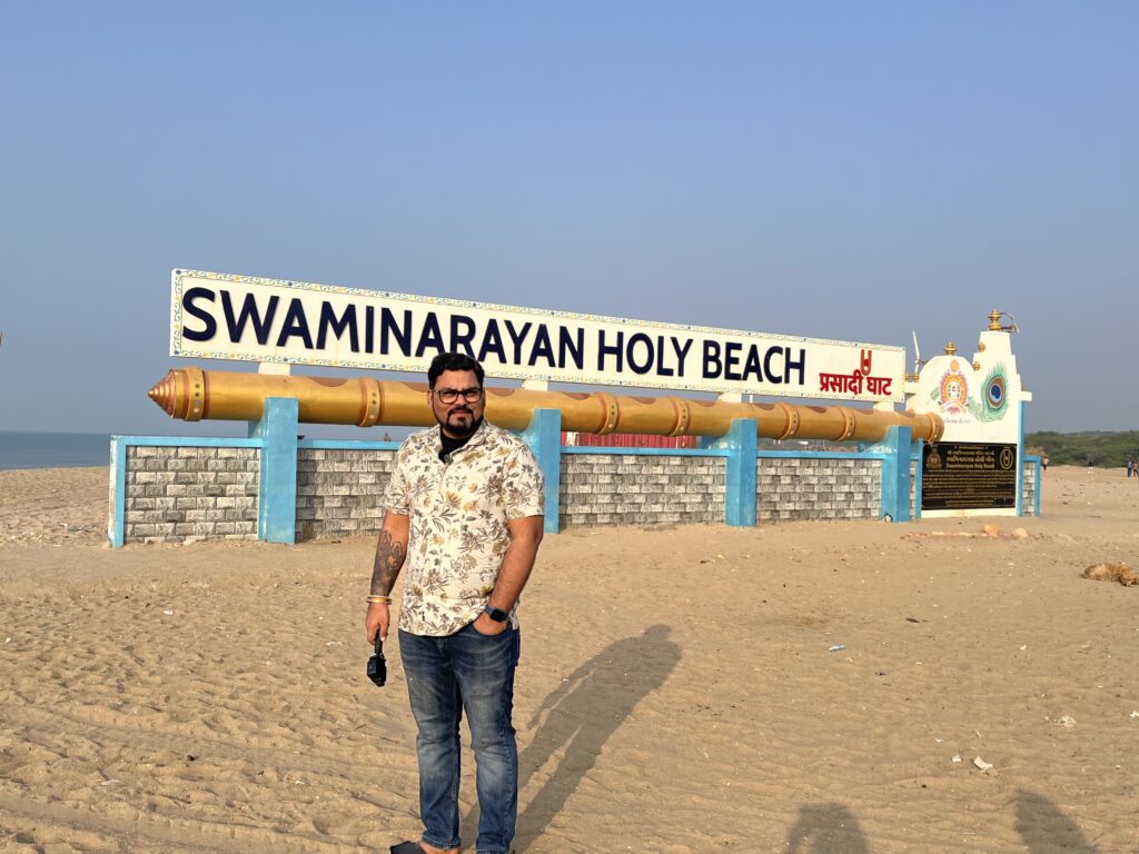 Mandvi Beach