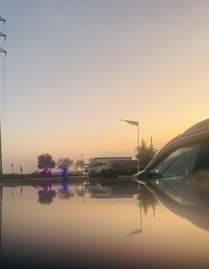 Last Day Evening