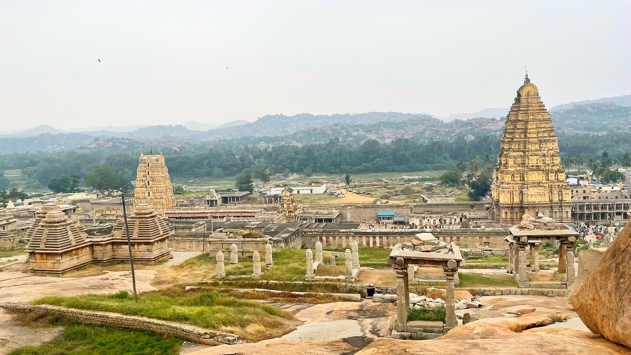 Virupaksha Temple Hampi